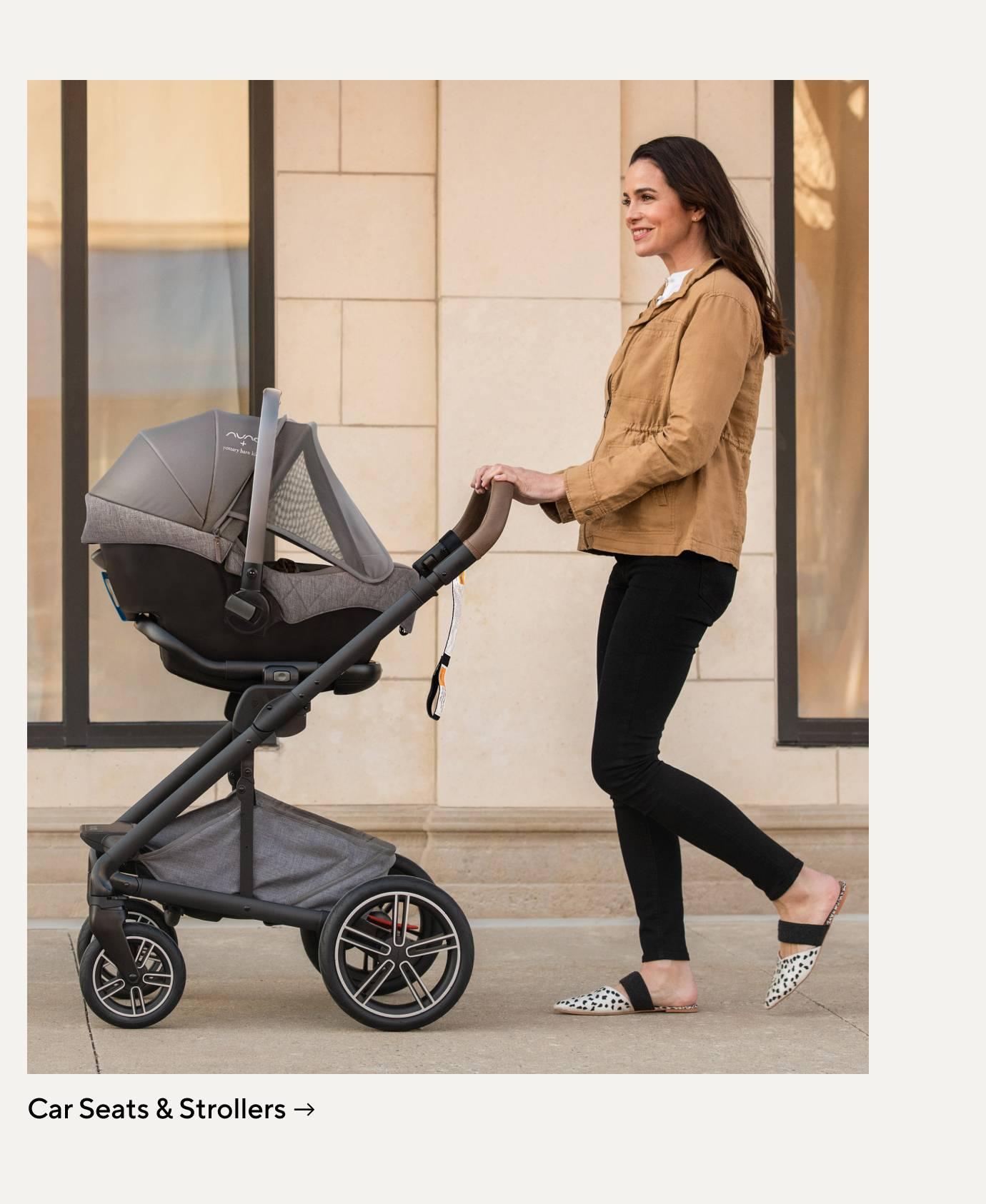 Car Seats & Strollers